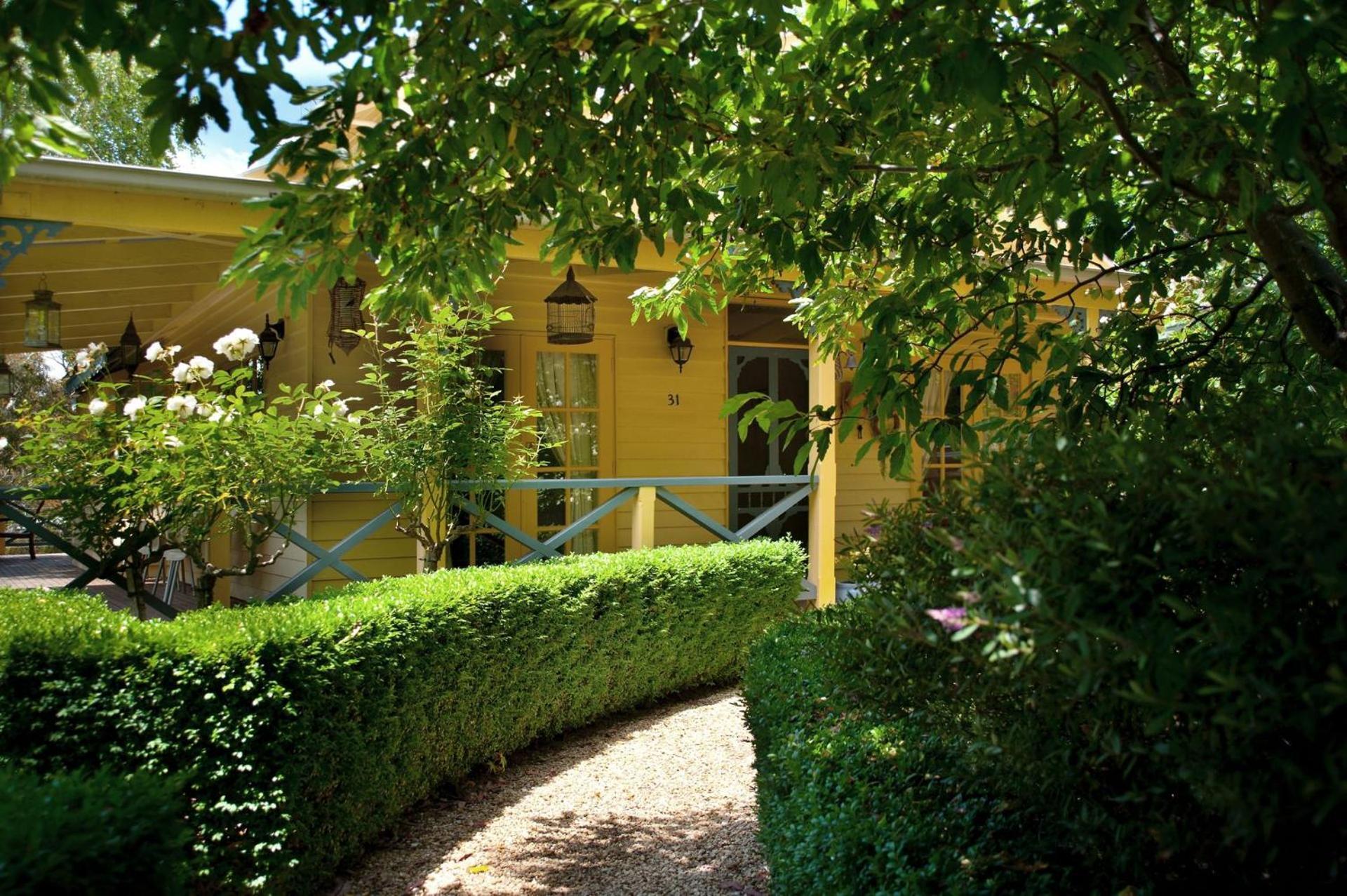 Lake Cottage Daylesford Ngoại thất bức ảnh